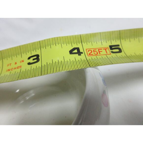 VTG San Francisco CERAMIC MUSICICAL/TRINKET Box Floral DESIGN Taiwan - Picture 9 of 9